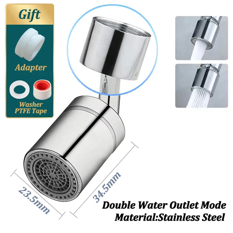 Dual Mode Filter Faucet